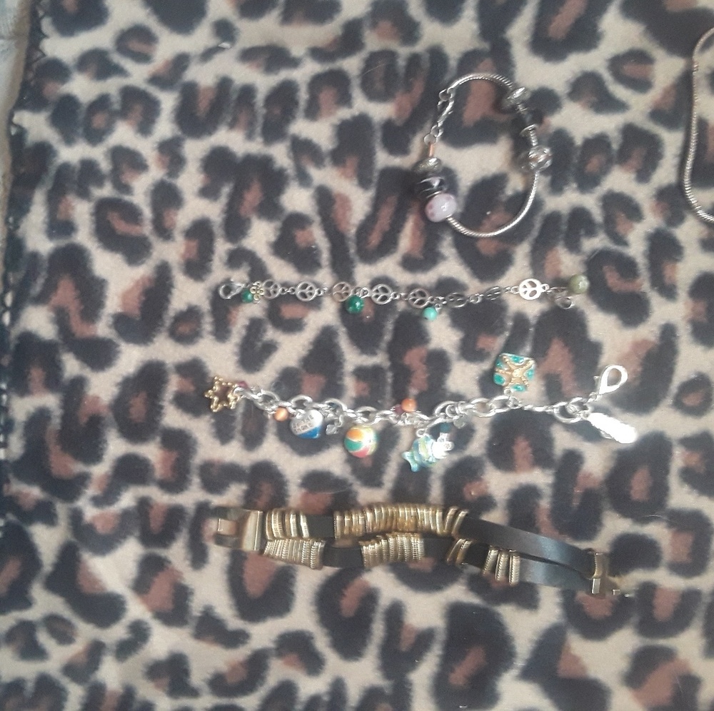 charm bracelets